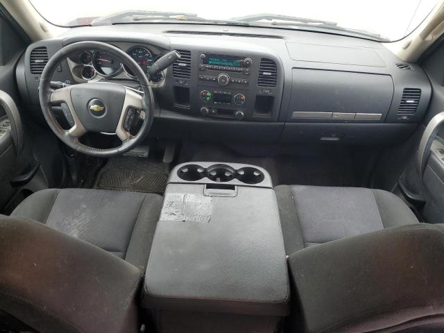 Photo 8 from auction – 2011 CHEVROLET SILVERADO with VIN 1GCRCSE03BZ279722