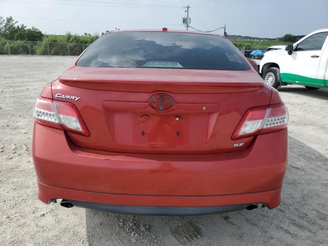 Photo 6 from auction – 2011 TOYOTA CAMRY BASE with VIN 4T1BF3EK7BU122879