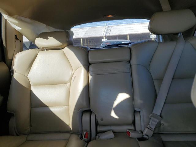 Photo 10 from auction – 2008 ACURA MDX TECHNO with VIN 2HNYD28688H546316