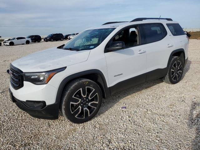 GMC ACADIA SLT 2019 with VIN 1GKKNMLS7KZ298080 - Photo from auction