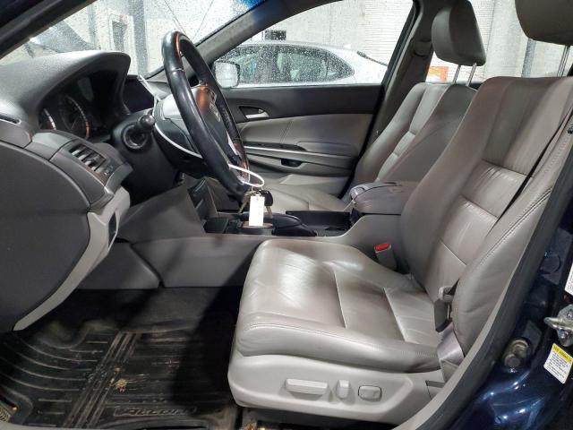 Photo 7 from auction – 2010 HONDA ACCORD EXL with VIN 5KBCP3F85AB011653