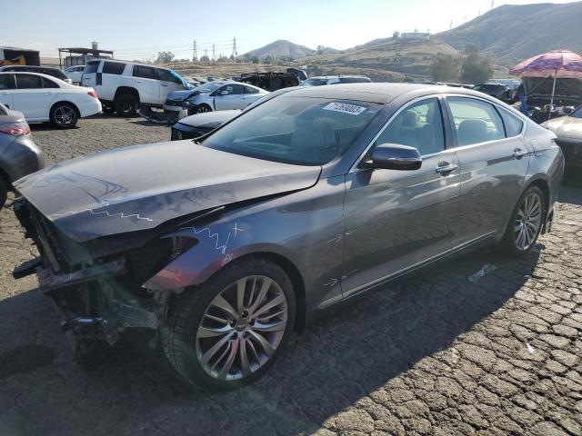 HYUNDAI GENESIS 5. 2015 with VIN KMHGN4JF1FU062045 - Photo from auction