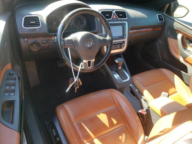 Photo 8 from auction – 2010 VOLKSWAGEN EOS 2.0T with VIN WVWFA7AH6AV020987