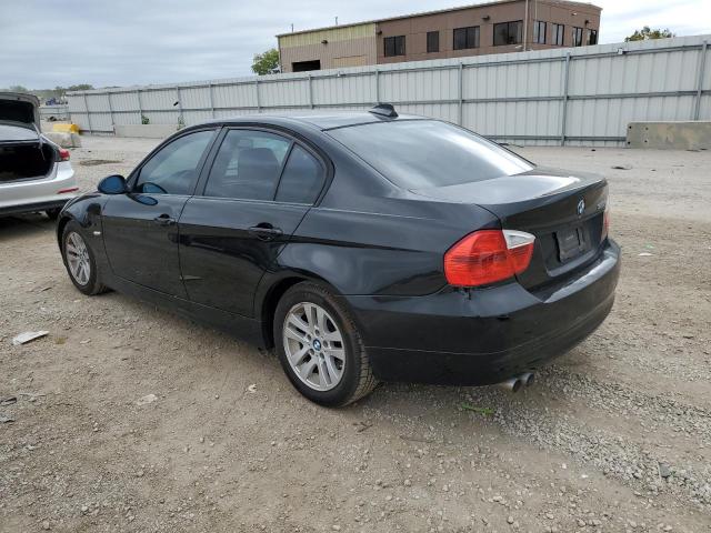 Photo 2 from auction – 2007 BMW 328 I with VIN WBAVA37537ND55571