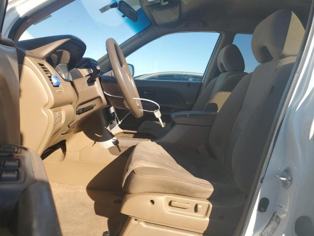 Photo 7 from auction – 2008 HONDA PILOT EX with VIN 5FNYF28488B004539