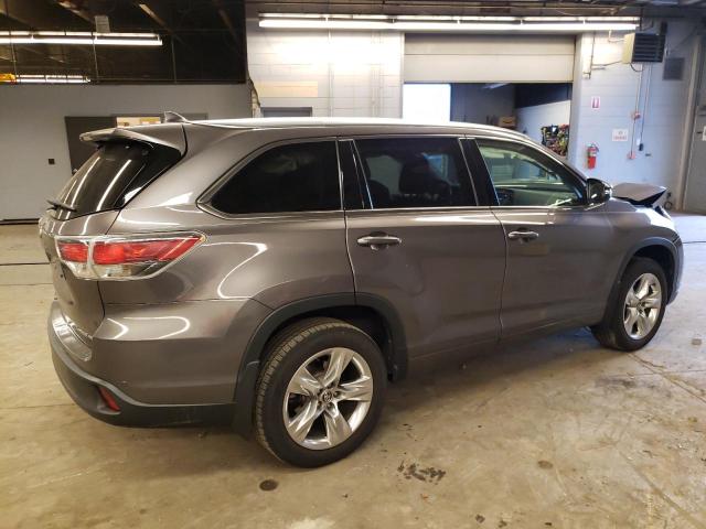 Photo 3 from auction – 2016 TOYOTA HIGHLANDER with VIN 5TDDKRFH4GS255710