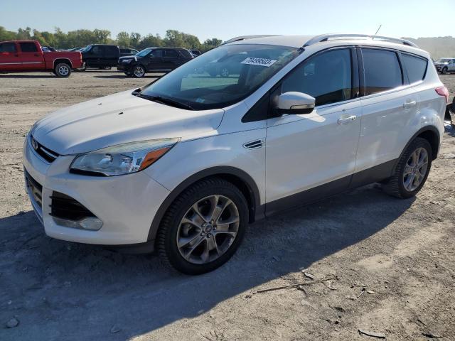 FORD ESCAPE TIT 2014 with VIN 1FMCU0JX0EUA83261 - Photo from auction
