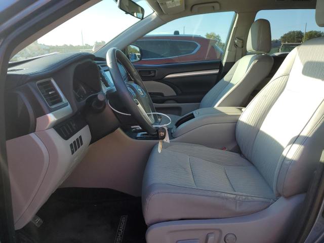 Foto 7 de la subasta – 2014 TOYOTA HIGHLANDER con VIN 5TDZKRFH7ES017577