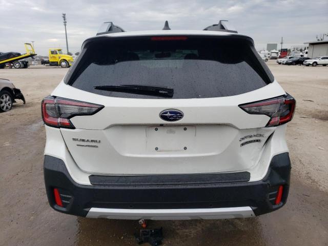 Photo 6 from auction – 2021 SUBARU OUTBACK TO with VIN 4S4BTGPD2M3227286