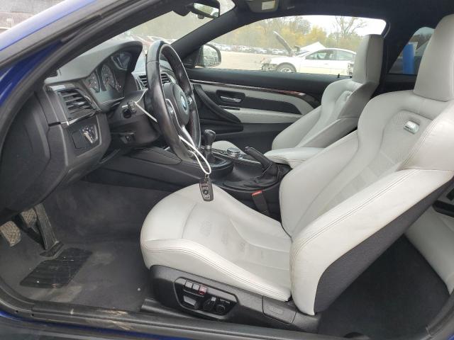 Photo 7 from auction – 2015 BMW M4 with VIN WBS3R9C55FK332164