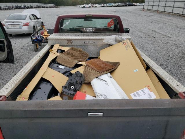 Photo 10 from auction – 1990 FORD F250 with VIN 1FTHF25M0LNB06044