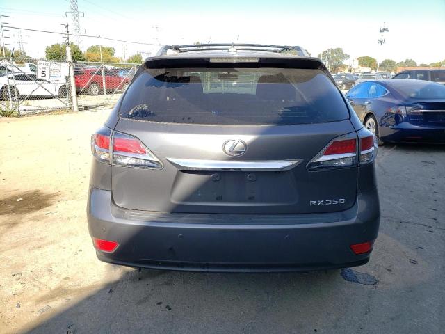 Photo 6 from auction – 2013 LEXUS RX 350 BAS with VIN 2T2BK1BA8DC179930