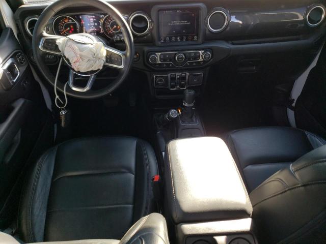 Photo 8 from auction – 2022 JEEP WRANGLER U with VIN 1C4HJXEN2NW270641