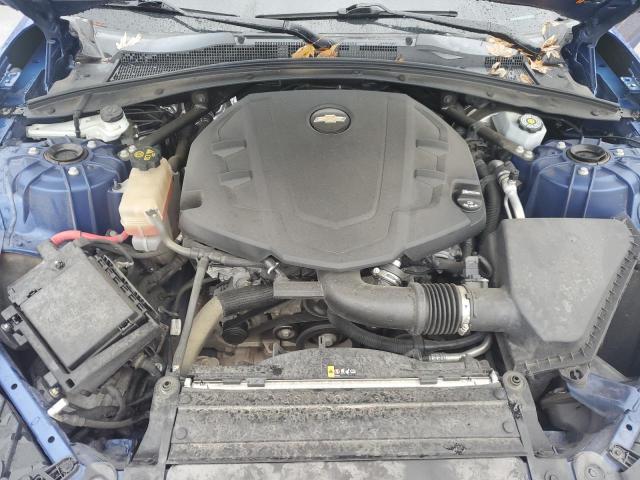 Photo 11 from auction – 2020 CHEVROLET CAMARO LS with VIN 1G1FB3DS5L0126028