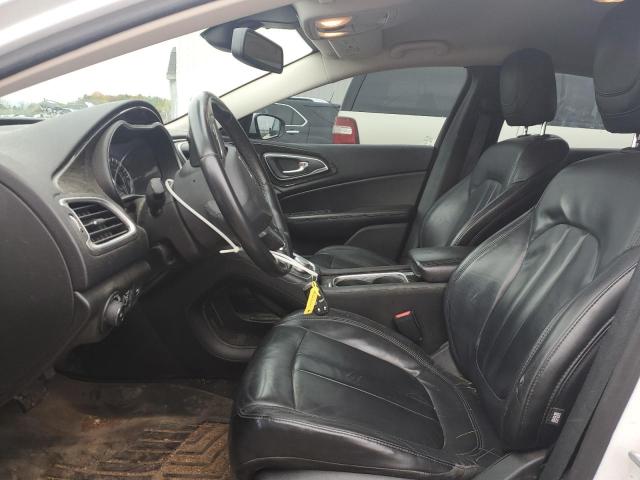 Photo 7 from auction – 2015 CHRYSLER 200 C with VIN 1C3CCCCG6FN565206