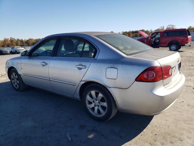 Photo 2 from auction – 2007 KIA OPTIMA LX with VIN KNAGE123475099686