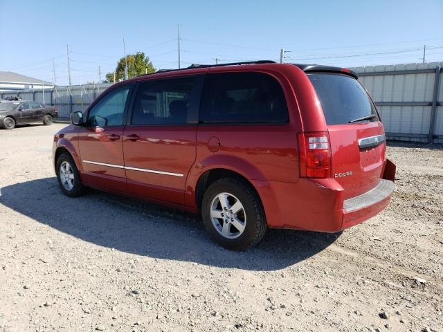Photo 2 from auction – 2010 DODGE GRAND CARA with VIN 2D4RN5D19AR119989