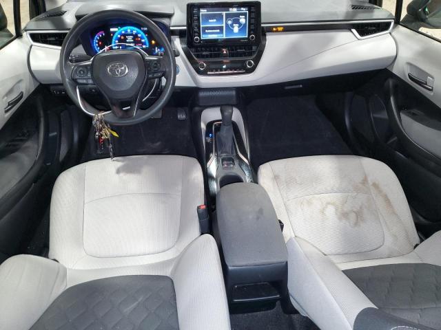Photo 8 from auction – 2022 TOYOTA COROLLA LE with VIN JTDEAMDE2NJ044647