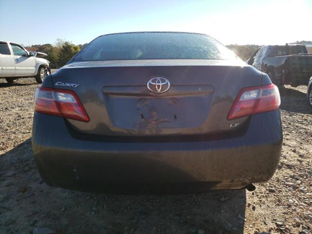 Photo 6 from auction – 2007 TOYOTA CAMRY CE with VIN 4T1BE46K37U658405