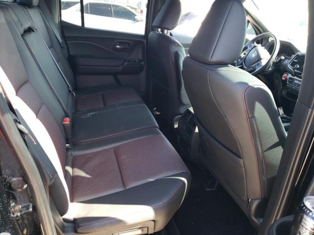 Photo 10 from auction – 2022 HONDA RIDGELINE with VIN 5FPYK3F89NB014099