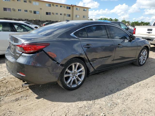 Photo 3 from auction – 2016 MAZDA 6 TOURING with VIN JM1GJ1V51G1437872