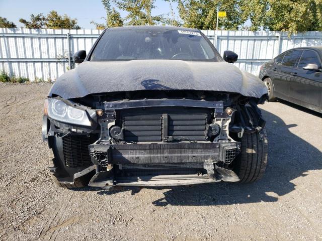 Photo 5 from auction – 2017 JAGUAR F-PACE PRE with VIN SADCK2BV8HA054944