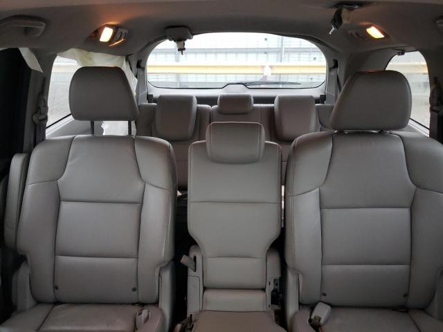 Photo 10 from auction – 2012 HONDA ODYSSEY EX with VIN 5FNRL5H61CB034197
