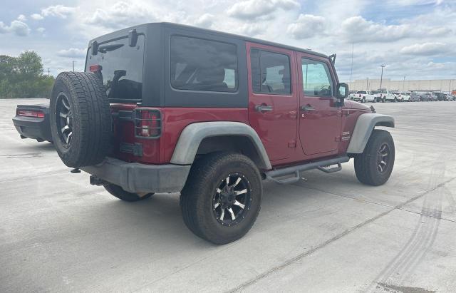 Photo 4 from auction – 2011 JEEP WRANGLER U with VIN 1J4BA3H10BL580365