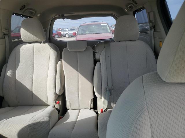 Фото 10 с аукциона – 2013 TOYOTA SIENNA LE с VIN 5TDKK3DC8DS294954