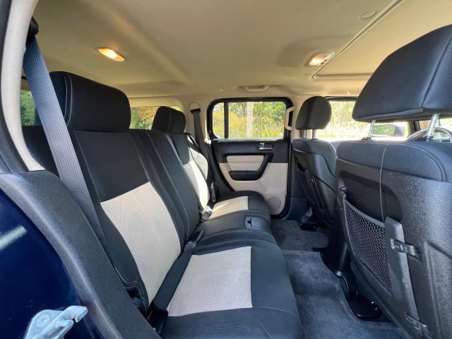 Photo 6 from auction – 2007 HUMMER H3 with VIN 5GTDN13E278176696