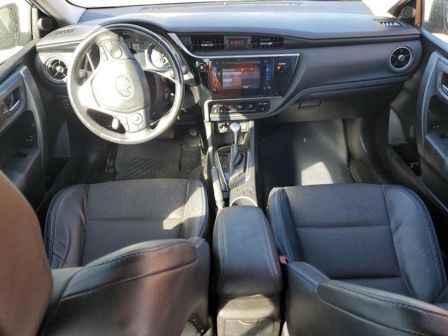 Photo 8 from auction – 2017 TOYOTA COROLLA L with VIN 5YFBURHE7HP704411