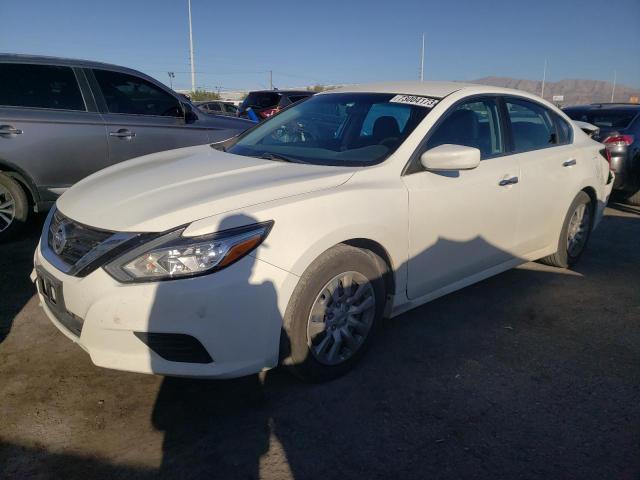 NISSAN ALTIMA 2.5 2017 with VIN 1N4AL3AP7HN337021 - Photo from auction