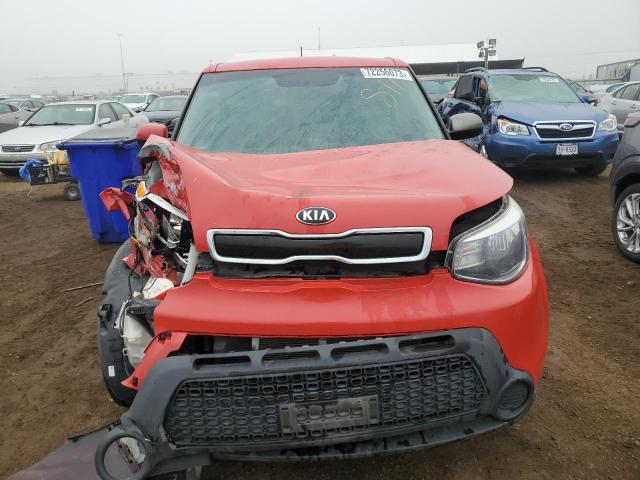 Снимка 5 от търг – 2015 KIA SOUL + с VIN KNDJP3A59F7768474