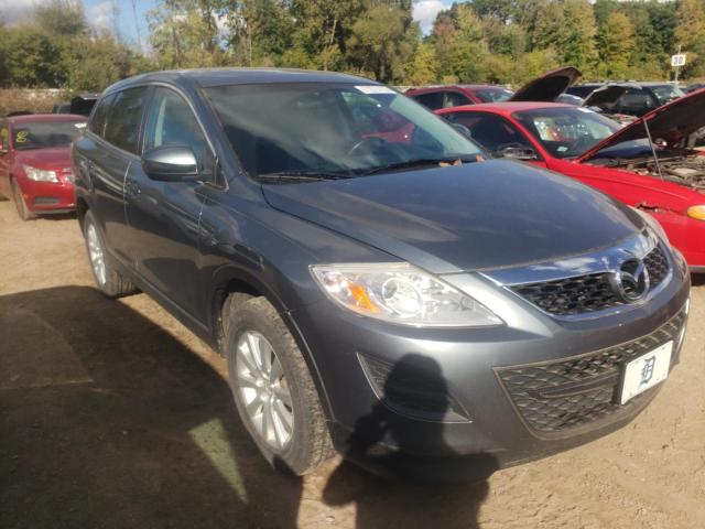 Photo 4 from auction – 2010 MAZDA CX-9 with VIN JM3TB2MA3A0213572