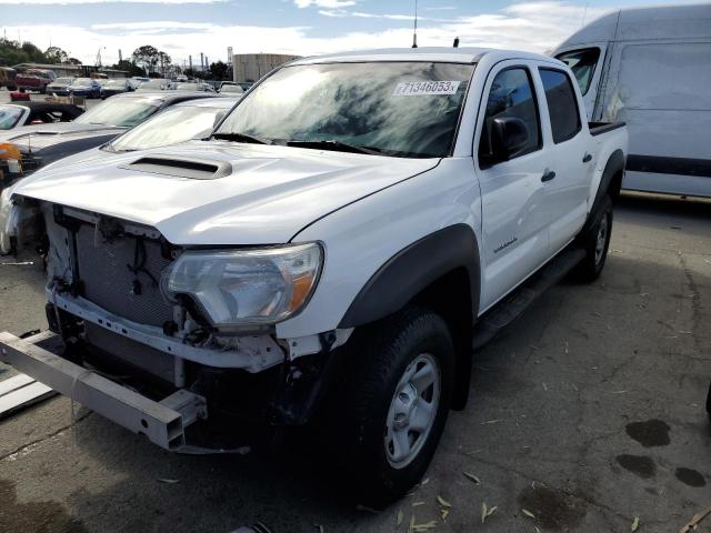 Photo 1 from auction – 2013 TOYOTA TACOMA DOU with VIN 3TMLU4EN2DM132161