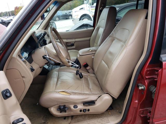 Photo 7 from auction – 2000 FORD EXPLORER E with VIN 1FMZU74E6YZB69677