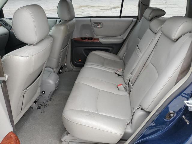 Photo 11 from auction – 2006 TOYOTA HIGHLANDER with VIN JTEDP21A260110729
