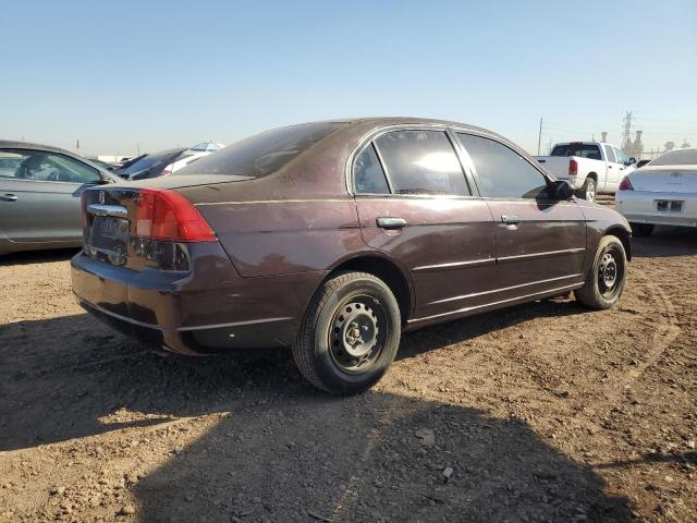 Photo 3 from auction – 2001 HONDA CIVIC LX with VIN 1HGES15571L014103