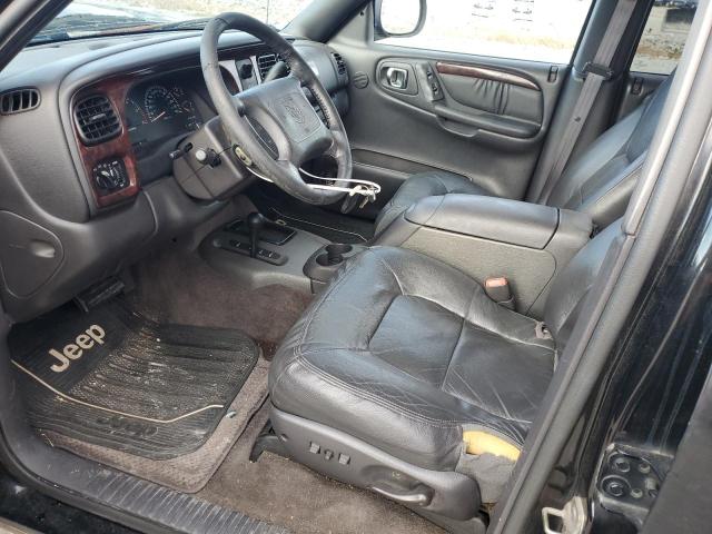 Photo 7 from auction – 2000 DODGE DURANGO with VIN 1B4HS28ZXYF194571