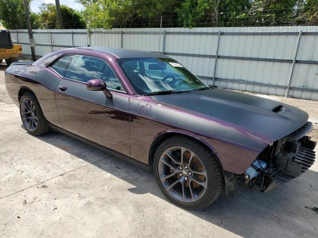 Photo 4 from auction – 2022 DODGE CHALLENGER with VIN 2C3CDZFJ6NH128868