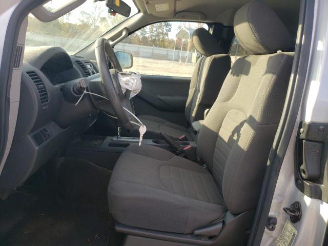 Photo 7 from auction – 2012 NISSAN FRONTIER S with VIN 1N6BD0CT0CC458494