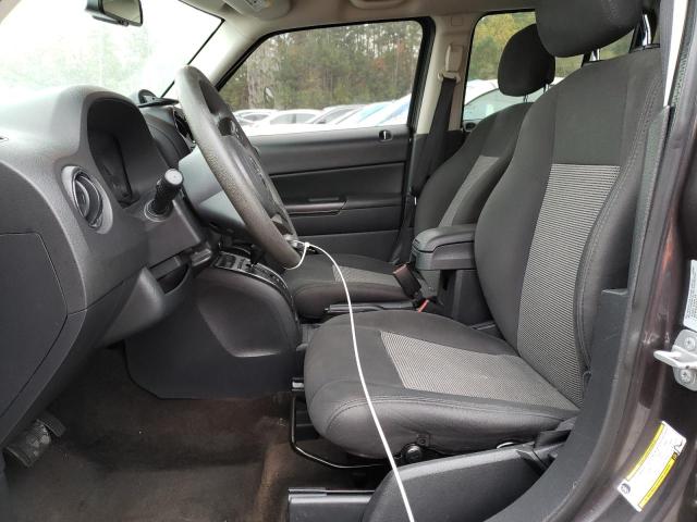 Photo 7 from auction – 2015 JEEP PATRIOT SP with VIN 1C4NJPBB5FD281353