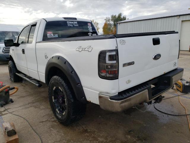 Foto 2 de la subasta – 2007 FORD F150 con VIN 1FTRX14W57FA15088