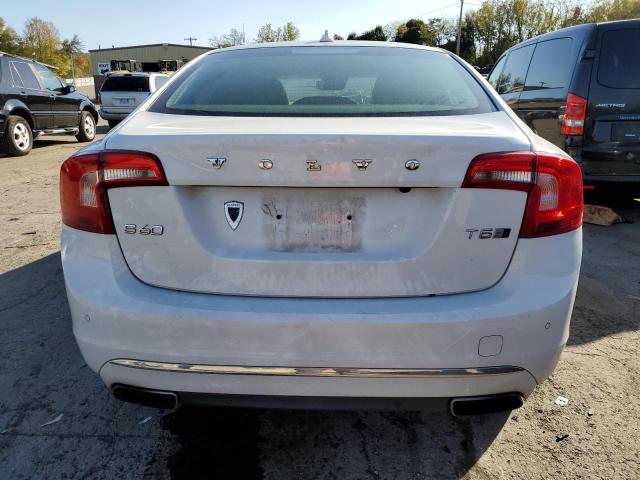 Photo 6 from auction – 2016 VOLVO S60 PREMIE with VIN LYV612TK2GB099398