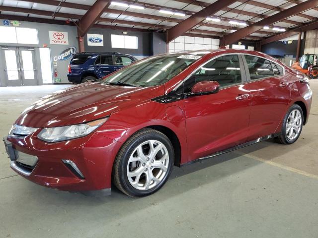 CHEVROLET VOLT PREMI 2017 with VIN 1G1RD6S52HU112027 - Photo from auction