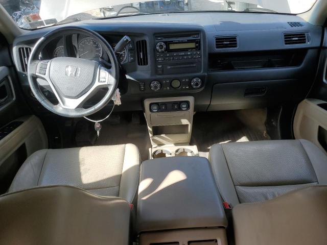 Photo 8 from auction – 2011 HONDA RIDGELINE with VIN 5FPYK1F56BB011151