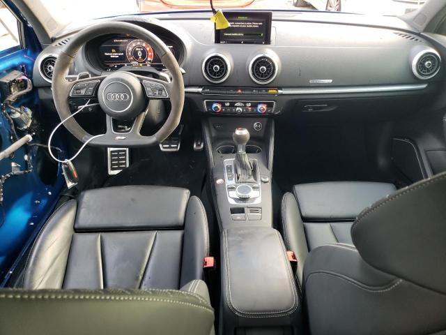 Photo 8 from auction – 2018 AUDI RS3 with VIN WUABWGFF3J1903365