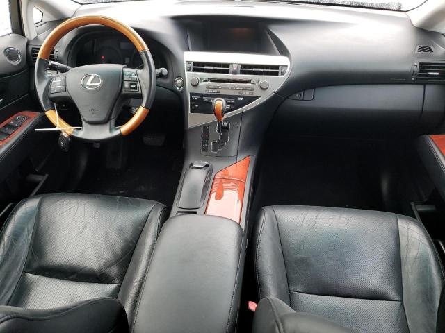 Photo 8 from auction – 2011 LEXUS RX 350 with VIN 2T2ZK1BA1BC050472
