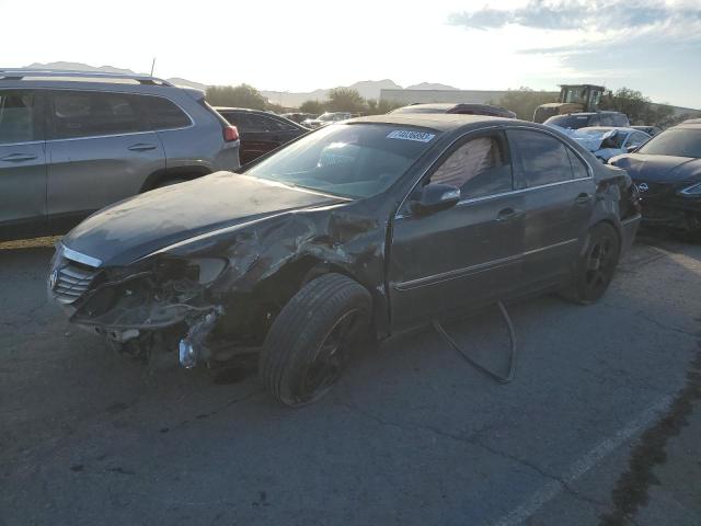 ACURA RL 2006 with VIN JH4KB16596C008955 - Photo from auction