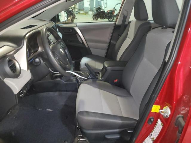 Photo 7 from auction – 2013 TOYOTA RAV4 LE with VIN 2T3BFREV1DW038273